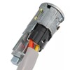 Bohaner Ignition Switch Ignition with Key for Renault Trafic II/Opel