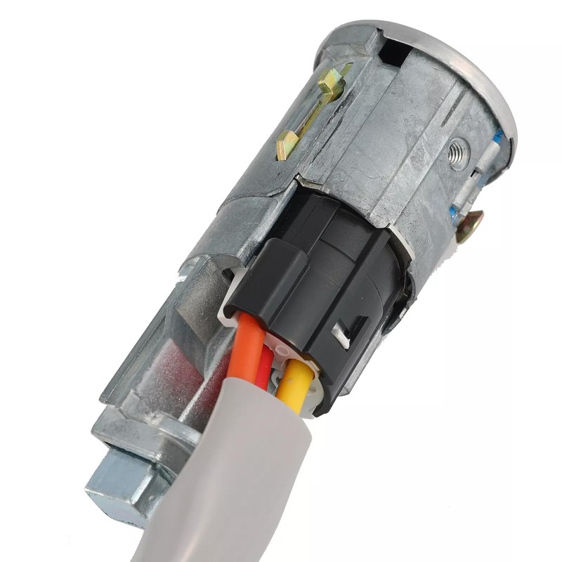 Bohaner Ignition Switch Ignition with Key for Renault Trafic II/Opel