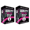 PAIR 27.5" Baldwins Cycle/Bike Inner Tube 27.5" x 2.20 to