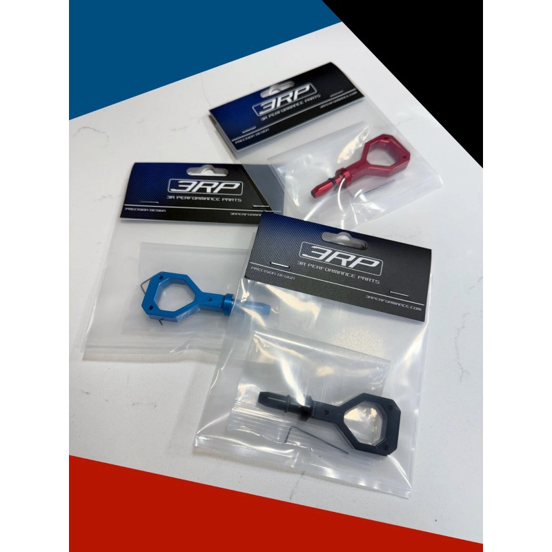3RP - YAMAHA 1.8L/1.9L Billet Aluminum Engine Oil Dipstick Handle