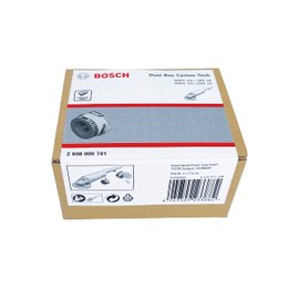 Bosch Accessories Professional 1x Cyclon Tech Dust Box Dust Box (for GWS 24-180 JZ and GWS 24-230 JZ, Accessories Angle Grinder)