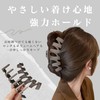 Chicer Hair Clip, Large Hair Clip, Hair Clip, Hair Accessory,