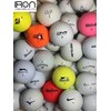 Iron Lake Balls Ltd Mixed Golf Balls Callaway Srixon Slazenger