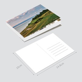 xtvinvm US City Bakersfield California Travel Postcards from Around the World Vintage Postcard Pack for Mailing Business Christmas Holiday Birthday Postcards with Mailing Side Set of 20