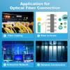 1000 PCS 60mm Fiber Optical Heat Shrinkable Tubes, Fusion Splice