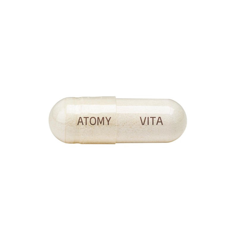 Atomy Profactamin 120 Capsules 2 Months’ Comprehensive Multivitamin Mineral /