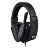 Thermaltake Gaming Shock XT 7.1 USB/3.5mm Gaming Headset, Black