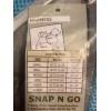 MY CANINE KIDS Snap N Go Rugged Mesh Dog Harness