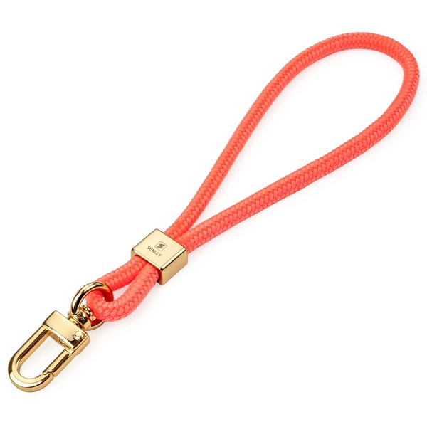 SENLLY Bracelet Lanyard for Keys, ID Badge, Wallet, Short Hand