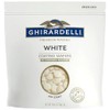 Ghirardelli Premium White Coating Wafers, 5lb Bag