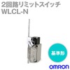 Omron WLCL-N Limit Switch, Adjustable rod lever