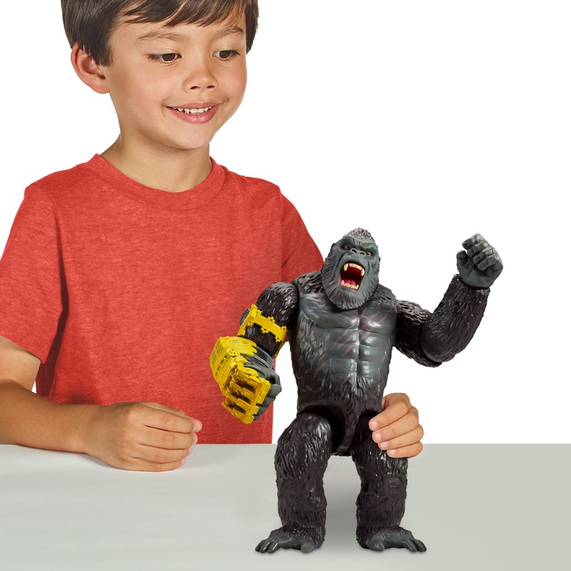MonsterVerse - Godzilla x Kong 28cm Articulated Figure - Random
