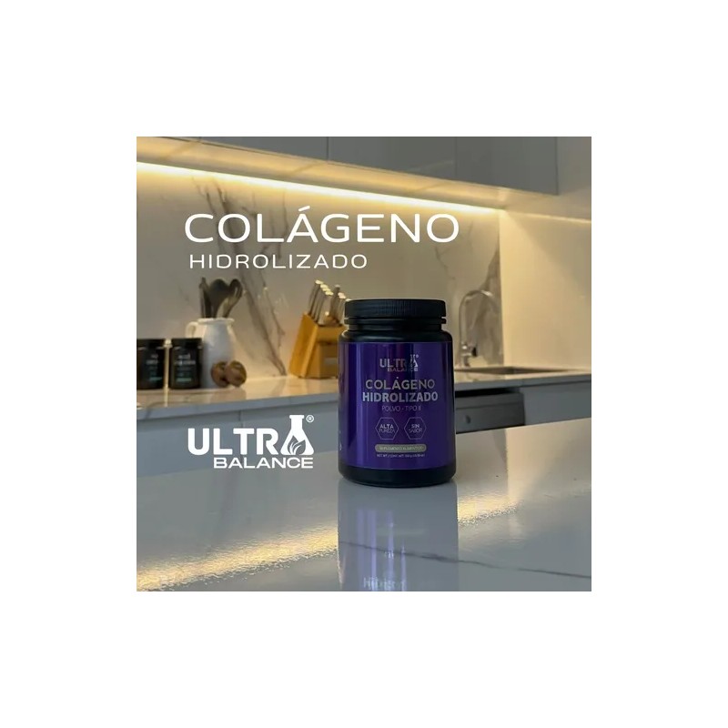 Ultra Balance Colágeno 60 Porciones Articulaciones Y Piel