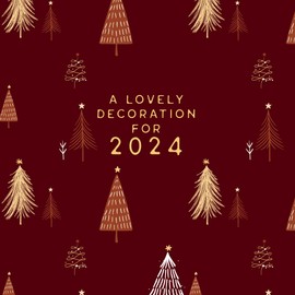 Our First Christmas In Our New Home Xmas Tree Ornament - New Home Gift/Decoration/Keepsake 2024