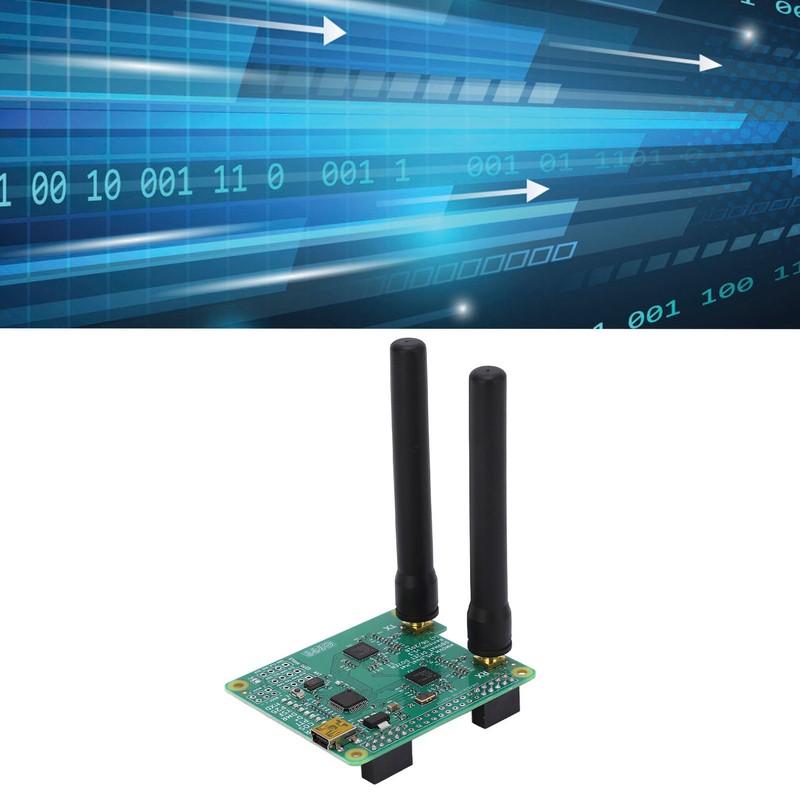 Hotspot Module MMDVM Multiple Mode Hotspot Expansion Board Accessory for