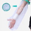 Waterproof Long-Sleeve Beauty Treatment Cover Long Sleeve 10ea