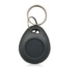 2 pcs 26 Bit AuthorizID Thick Proximity Key Fobs Weigand