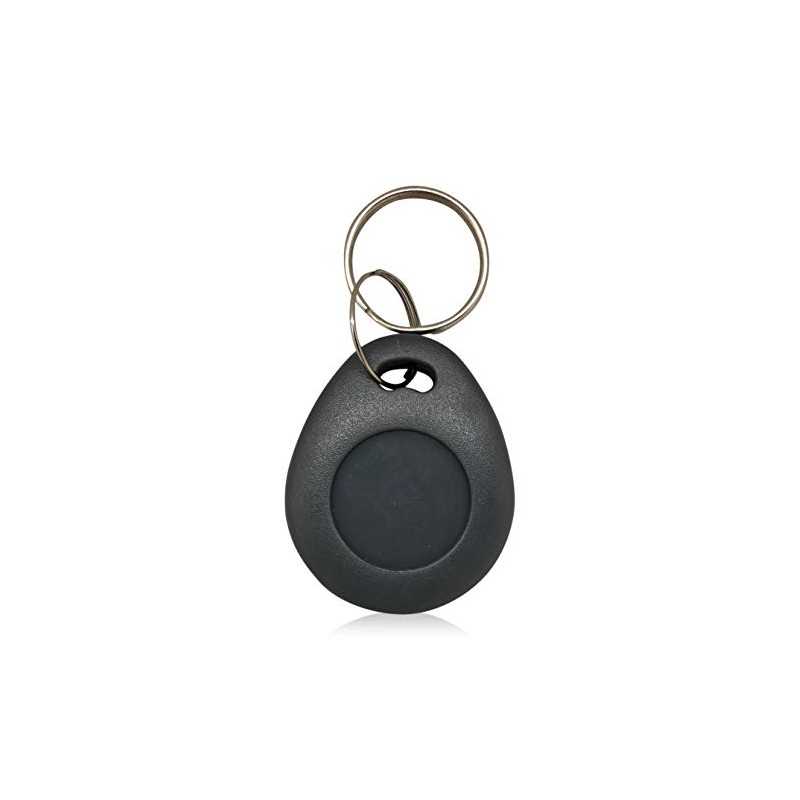 2 pcs 26 Bit AuthorizID Thick Proximity Key Fobs Weigand