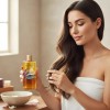 Aceite Tratamiento Para El Cabello 3 En 1 Terramar /