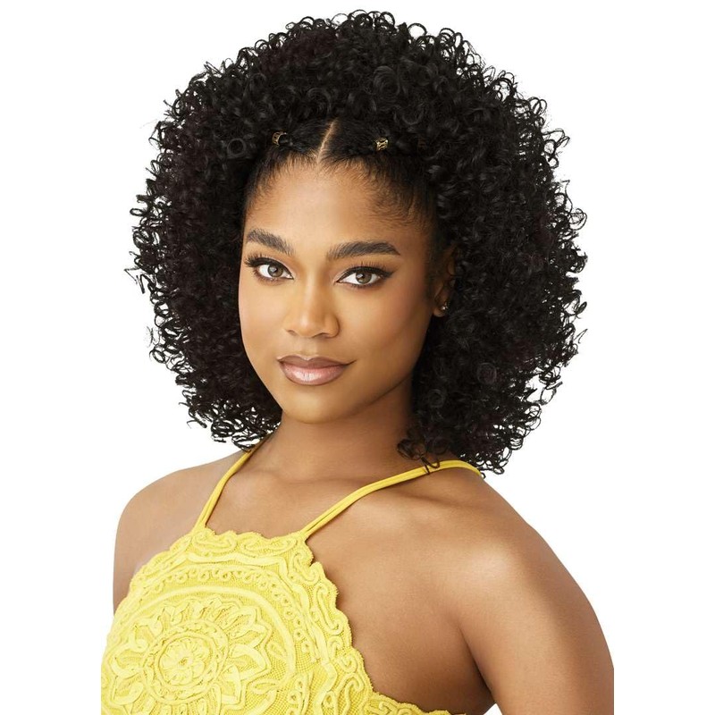 Outre Converti Cap - Spiral Symphony (OFF BLACK 1B)