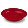 Providence Spillproof Inner Lip Plate - 9" Red - 3