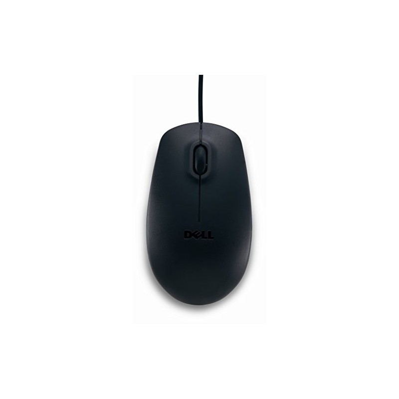 Dell 570-11147 - USB Optical Mouse (Black) (12 warranty)