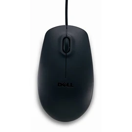 Dell 570-11147 - USB Optical Mouse (Black) (12 warranty)