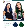 Nutrapel Tinte Para Cabello Rbl Semi Permanente Azul Profundo 90