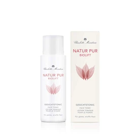 Charlotte Meentzen Natur Pur Face Tonic for Combination Skin 125 ml