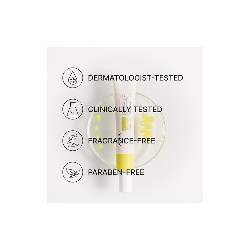 pure:K [pure:K]Retinal 0.1% Anti-Wrinkle LNP Cream 20ml