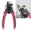 Wire Stripping Pliers Optical Fiber Stripper 4 in 1 Cutter