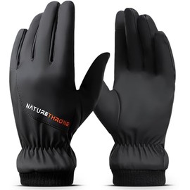 Guantes para Frio : Guantes Impermeables, Guantes para Senderismo, Guantes para Ciclismo, Guantes de Esquí, Escalada, Guantes de Montañismo, Equipo de Montaña, Hiking, Trekking