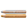 Stabilo Woody 3-in-1 Colouring Pencil, Watercolour and Wax Crayon 10