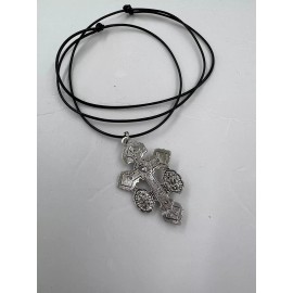 Crucifijo De La Indulgencia 3 Vias Para El Perdon San Benito,  Medalla Milagrosa