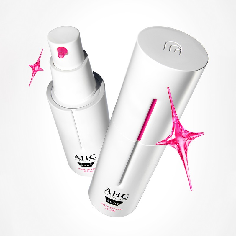AHC 프로샷 포어이레이저 세럼 30ml+(GIFT)포어이레이저 겔마스크 1장 Proshot Pore Eraser