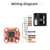 HGLRC M100-5883 Compass Module with 10th Gen Chip for UAVs