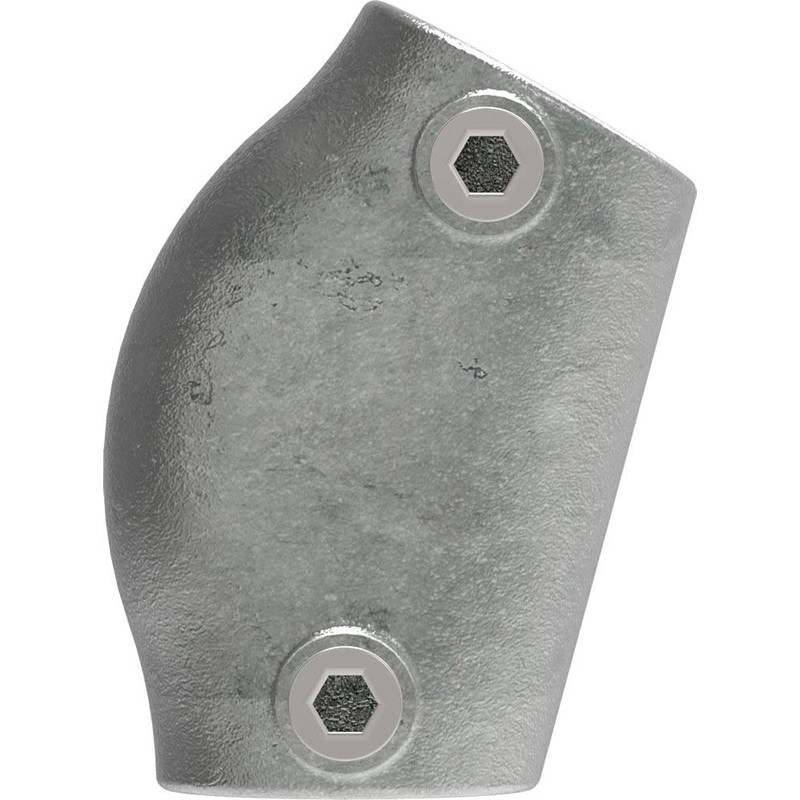 Pipe Coupling Elbow Adjustable