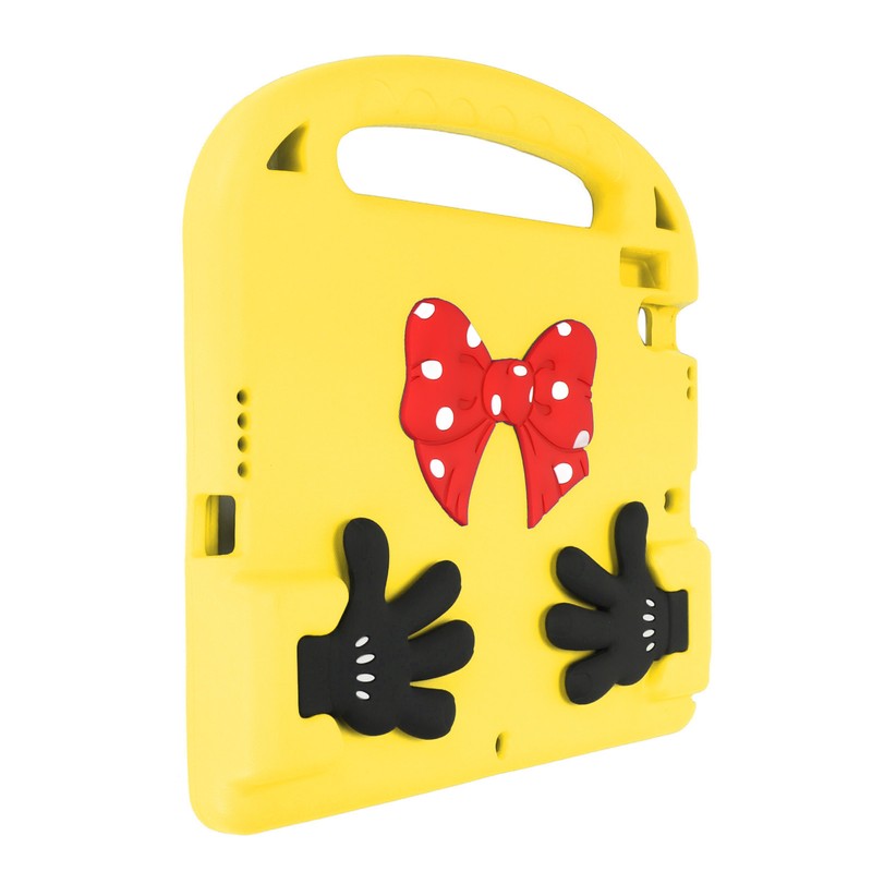 Tablet Cover Soft Harmless EVA Foam Cute Palm Stand Impact