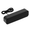 USB Speaker Mini Loudspeaker Box Builtin Decoded Sound Card Stereo