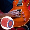 Metal Guitar Knobs,3 Pcs Electric Guitar Knobs Metal Volume Tone