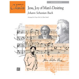Jesu, Joy of Man's Desiring: Sheet (Simply Classics)