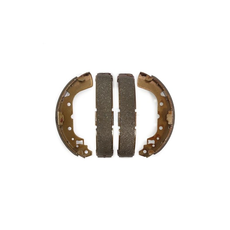 Top Quality Rear Drum Brake Shoe NB-1059B Replacement For Mitsubishi