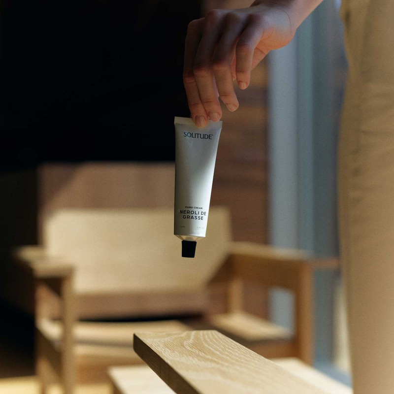 Solitude 솔리튜드 핸드크림 네롤리 드 그라스50ML Solitude Hand Cream Neroli