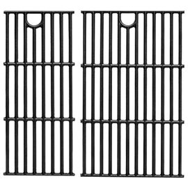 17" Grill Grates for Charbroil Performance 2 Burner 463630021 463660421 463655021 463630422 463655421, Cooking Grids for Charbroil Grills, Replacement Parts for G426-0004-W1 G426-0005-W1, Cast Iron
