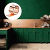 uxcell Copper Sheet Roll 3500mm x 100mm x 0.4mm, 99.9%
