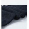WIOIW Men's 2-Toe Socks, Sweat Absorbent, Quick Drying, Set of