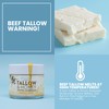 Eva Naturals Whipped Beef Tallow for Skin with Manuka Honey