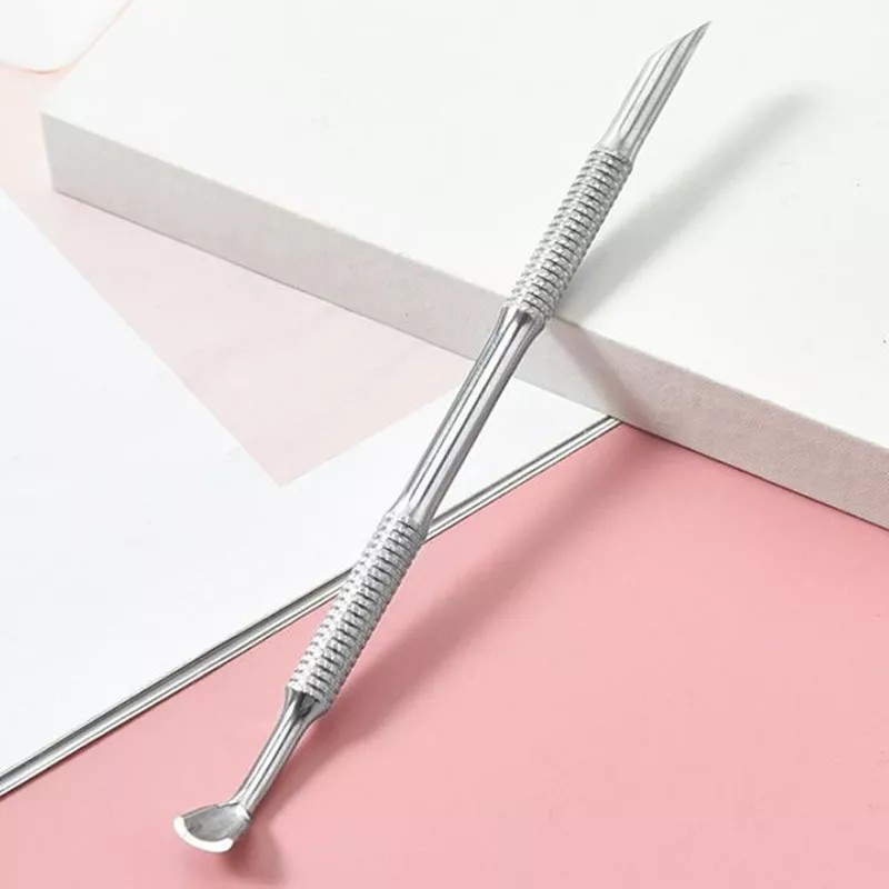 Jelly Therapy Spa Empujador De Cutícula Tecnológico Acero Inoxidable