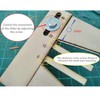 Uadme Model Making Kits, Dead Eyes Fix Hand Wood Ship