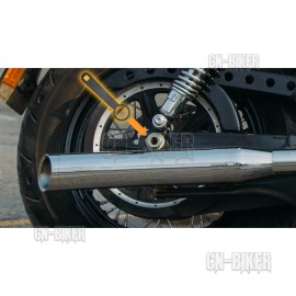 CB 36mm Rear Axle Nut Torque Adapter Tool / Wrench For Harley Touring Road Street